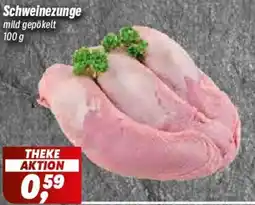 Simmel Schweinezunge mild gepökelt Angebot