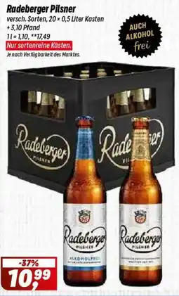 Simmel Radeberger Pilsner Angebot