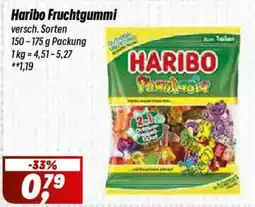 Simmel Haribo Fruchtgummi Angebot
