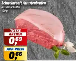 Simmel Schweinesart-/Krustenbraten Angebot