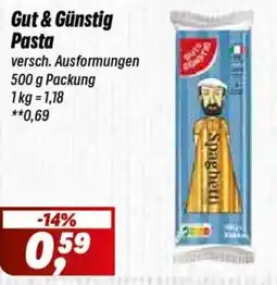 Simmel Pasta Spaghetti Angebot