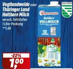 Simmel Vogtlandweide Haltbare Vollmilch Angebot
