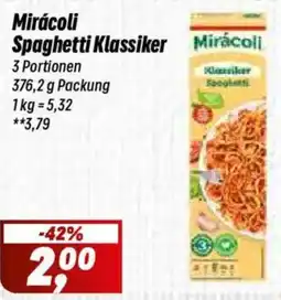 Simmel Mirácoli Spaghetti Klassiker Angebot