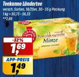 Simmel Teekanne Ländertee Angebot