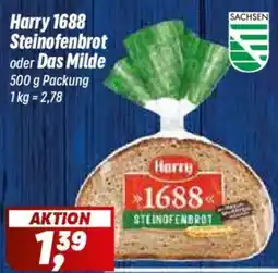 Simmel Harry 1688 Steinofenbrot Angebot