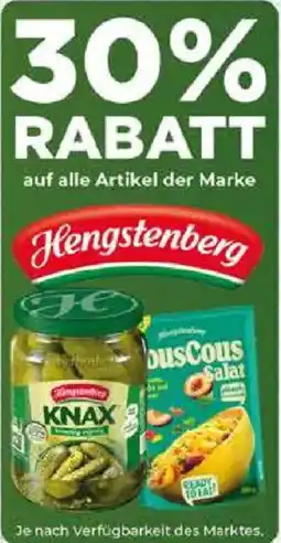 Simmel Hengstenberg KNAX Angebot