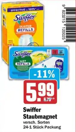 AEZ Swiffer Staubmagnet Angebot