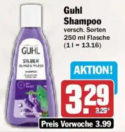 AEZ Guhl Shampoo Angebot
