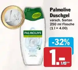 AEZ Palmolive Duschgel Angebot