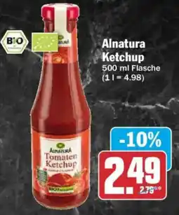AEZ Alnatura Tomaten Ketchup Angebot