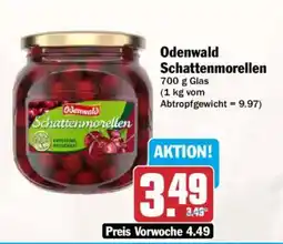AEZ Odenwald Schattenmorellen Angebot