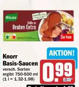 AEZ Knorr Basis-Saucen Angebot