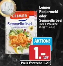 AEZ Leimer Semmelbrösel Angebot