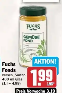 AEZ Fuchs Fonds Angebot