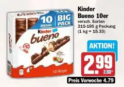 AEZ Kinder Bueno Angebot