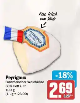 AEZ Peyrigoux Französischer Weichkäse Angebot