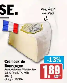 AEZ Crémeux de Bourgogne Angebot