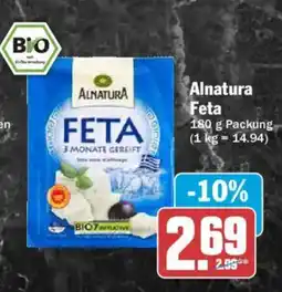 AEZ Alnatura Feta Angebot