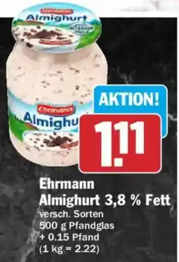 AEZ Ehrmann Almighurt Angebot