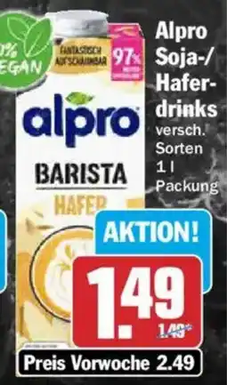 AEZ alpro BARISTA HAfer Angebot