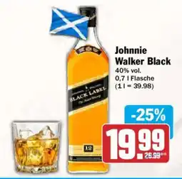 AEZ Johnnie Walker Black Angebot