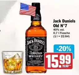 AEZ Jack Daniels Old N°7 Angebot