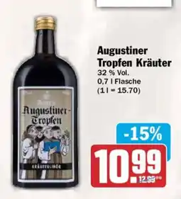AEZ Augustiner Tropfen Kräuter Angebot