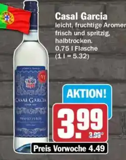 AEZ Casal Garcia Angebot