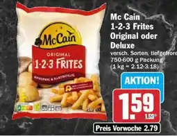 AEZ McCain 1-2-3 Frites Angebot