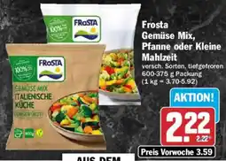 AEZ Frosta Gemüse Mix Angebot
