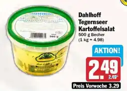 AEZ Dahlhoff Tegernseer Kartoffelsalat Angebot