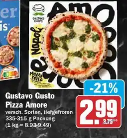 AEZ Gustavo Gusto Pizza Amore Angebot