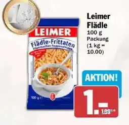 AEZ Leimer Flädle Angebot