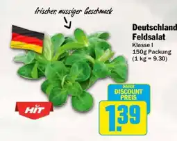 AEZ Deutschland Feldsalat Angebot