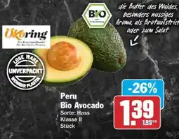 AEZ Ökoring Bio Avocado Angebot