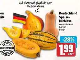 AEZ Deutschland Speise-kürbisse Angebot