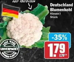 AEZ Deutschland Blumenkohl Angebot