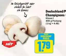 AEZ Champignons Angebot