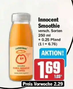 AEZ Innocent Smoothie Angebot