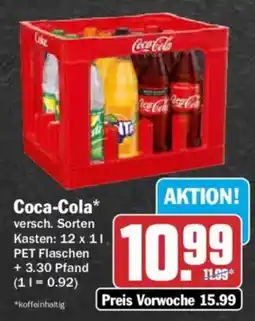 AEZ Coca-Cola* Angebot