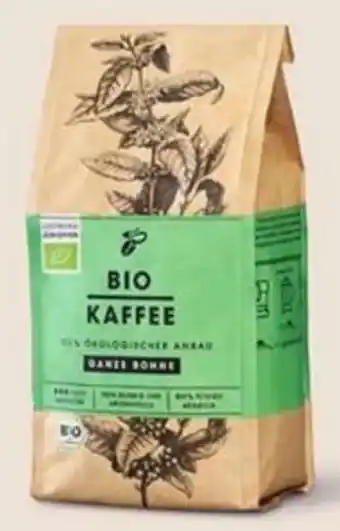 Tchibo Bio Kaffee Angebot