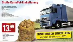 WEZ Deutsche Speisekartoffeln Angebot