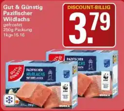 WEZ Pazifischer Wildlachs Angebot