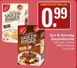WEZ Saucen-Binder Angebot