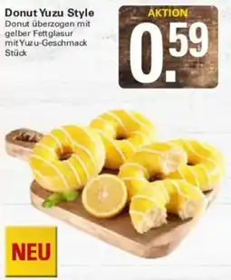 WEZ Donut Yuzu Style Angebot