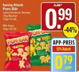 WEZ Pom-Bär Angebot