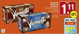 WEZ Langnese Viennetta Eiscreme Angebot