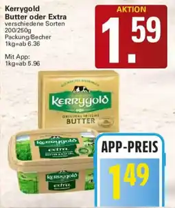 WEZ Kerrygold Butter Angebot