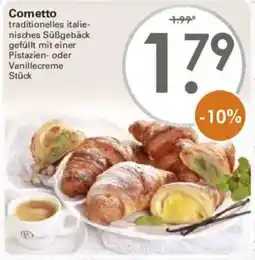 WEZ Cornetto Angebot
