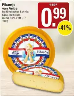 WEZ Pikantje van Antje Angebot